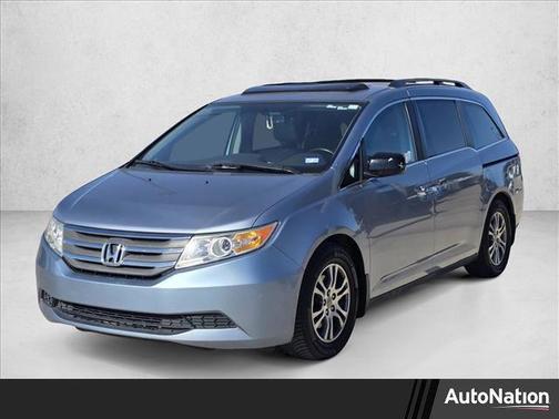 2012 Honda Odyssey EX-L