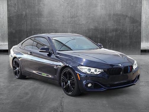 2016 BMW 428 i SULEV