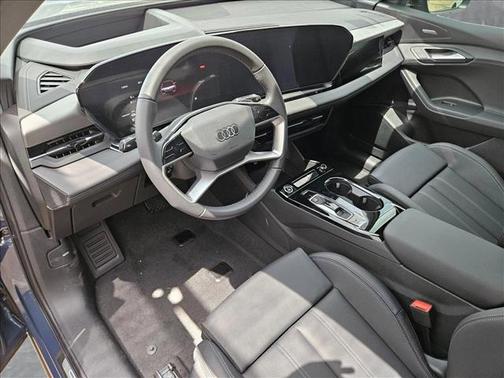 2025 Audi Q6 e-tron Prestige quattro
