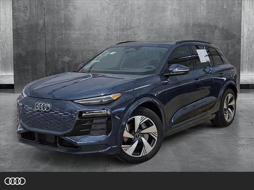 2025 Audi Q6 e-tron Prestige quattro