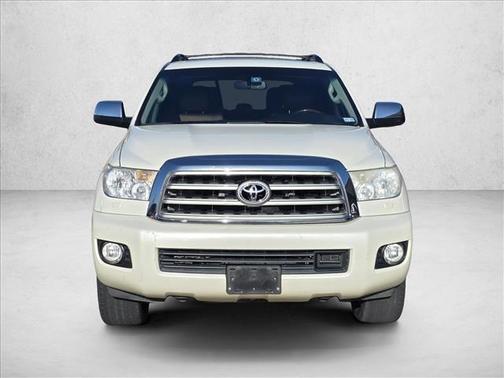 2016 Toyota Sequoia Platinum
