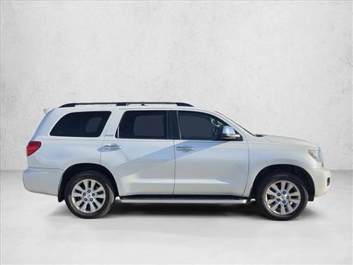 2016 Toyota Sequoia Platinum