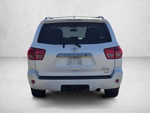 2016 Toyota Sequoia Platinum