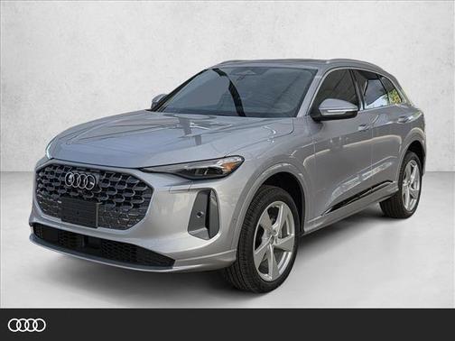 2026 Audi Q5 Premium Plus TFSI quattro S tronic