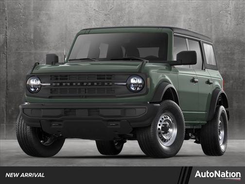2021 Ford Bronco Outer Banks