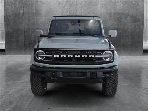 2021 Ford Bronco Outer Banks