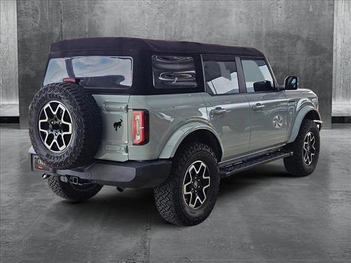 2021 Ford Bronco Outer Banks