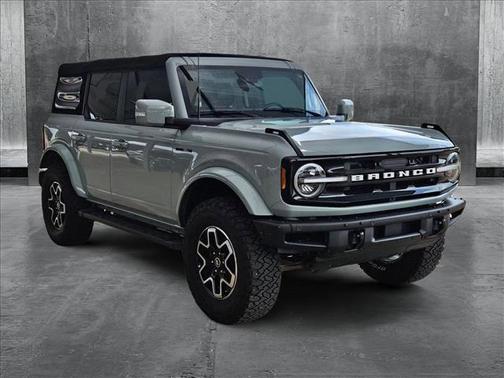 2021 Ford Bronco Outer Banks
