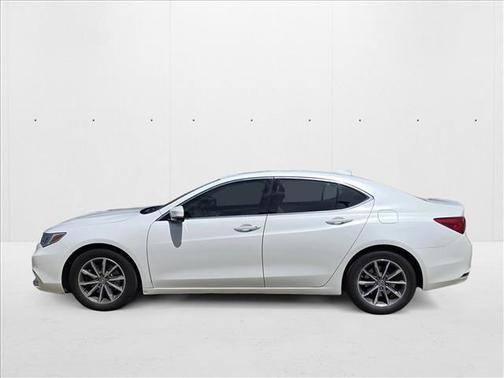 2019 Acura TLX FWD