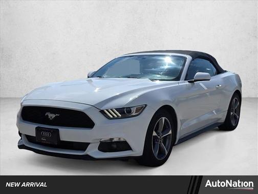 2016 Ford Mustang V6