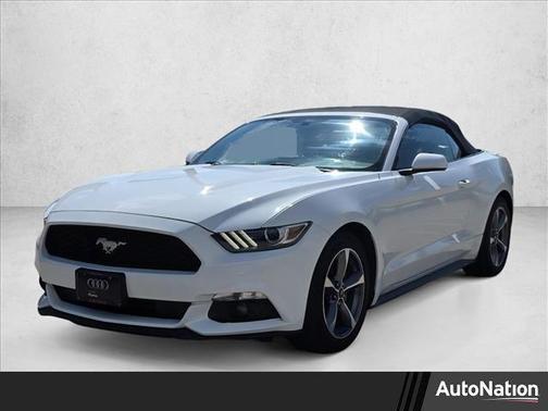 2016 Ford Mustang V6