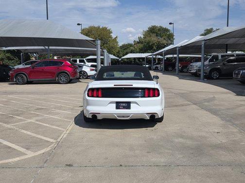 2016 Ford Mustang V6