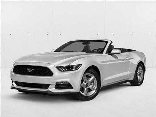2016 Ford Mustang V6