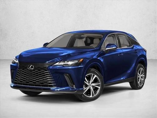 2025 Lexus RX 350 F SPORT Design