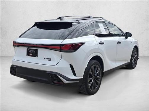 2025 Lexus RX 350 F SPORT Design