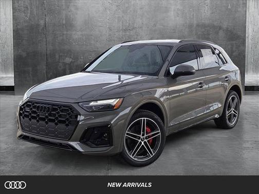 2025 Audi Q5 55 S line Premium Plus