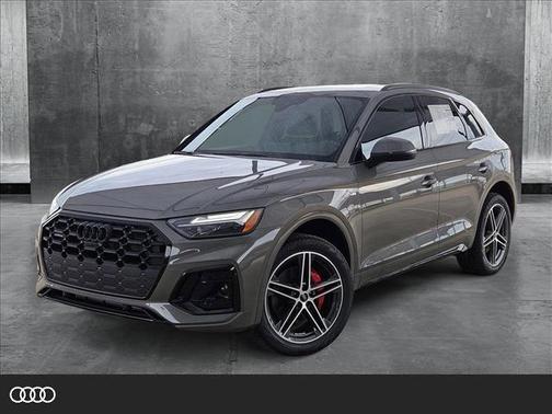 2025 Audi Q5 55 S line Premium Plus