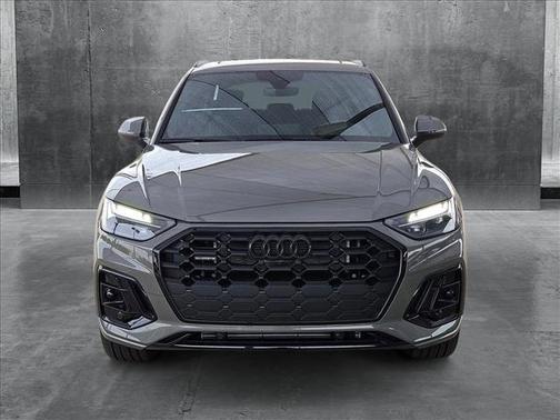 2025 Audi Q5 55 S line Premium Plus