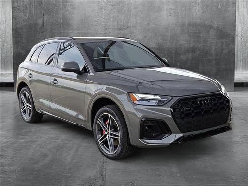 2025 Audi Q5 55 S line Premium Plus
