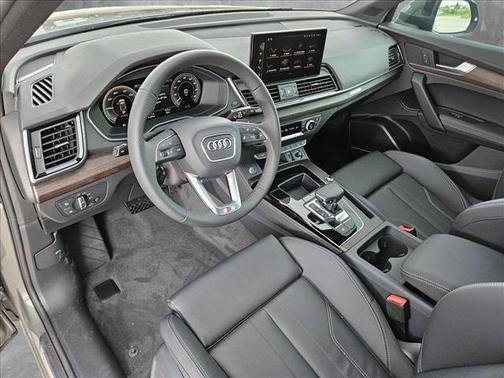 2025 Audi Q5 55 S line Premium Plus