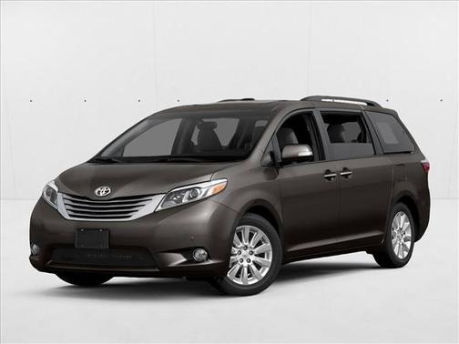 2017 Toyota Sienna XLE Premium