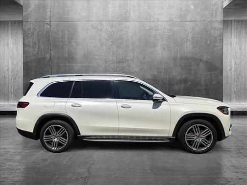 2020 Mercedes-Benz GLS 450 4MATIC