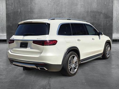 2020 Mercedes-Benz GLS 450 4MATIC