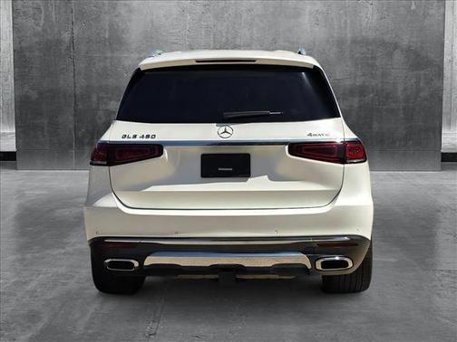 2020 Mercedes-Benz GLS 450 4MATIC