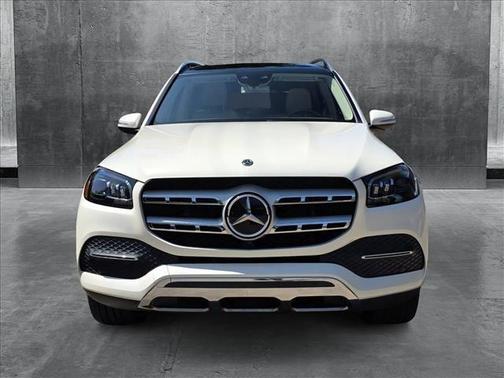 2020 Mercedes-Benz GLS 450 4MATIC