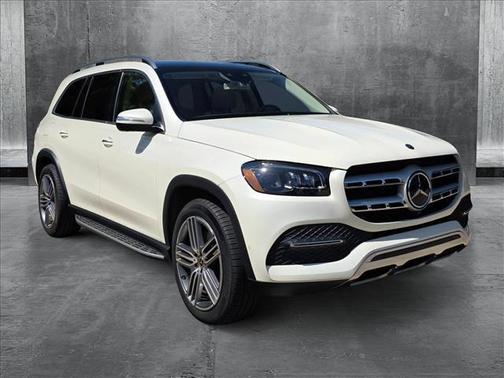 2020 Mercedes-Benz GLS 450 4MATIC