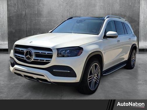 2020 Mercedes-Benz GLS 450 4MATIC