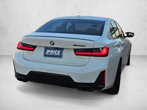 2023 BMW M340 i xDrive