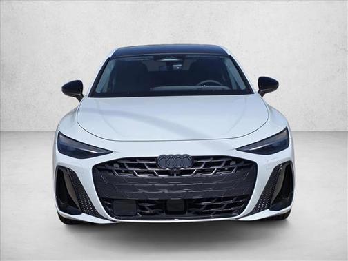 Glacier White Metallic 2026 Audi A6 Premium Plus quattro S tronic