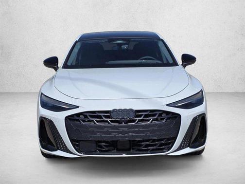 Glacier White Metallic 2026 Audi A6 Premium Plus quattro S tronic