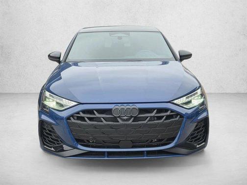 ascari blue metallic 2026 Audi S3 TFSI quattro S tronic