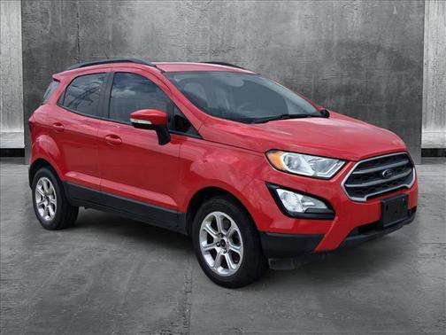 2021 Ford EcoSport SE