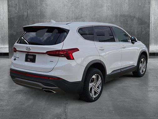2021 Hyundai SANTA FE SE