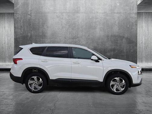 2021 Hyundai SANTA FE SE