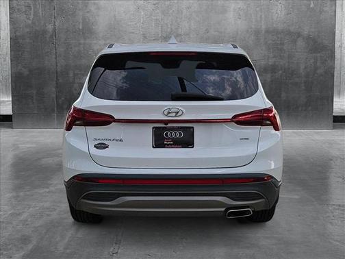 2021 Hyundai SANTA FE SE