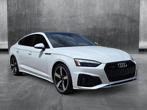 2025 Audi A5 Sportback 45 S Line Premium Plus
