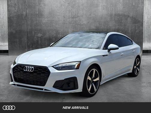 2025 Audi A5 Sportback 45 S Line Premium Plus