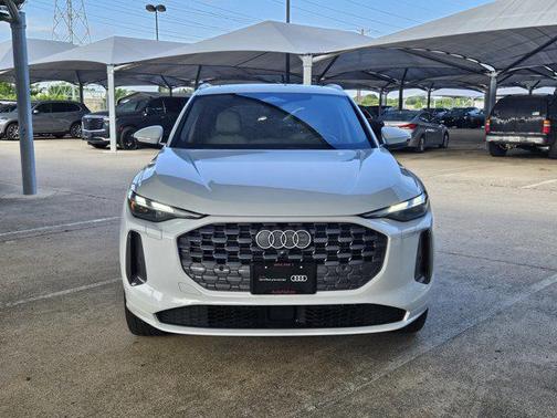 Glacier White 2025 Audi Q5 Premium TFSI quattro S tronic