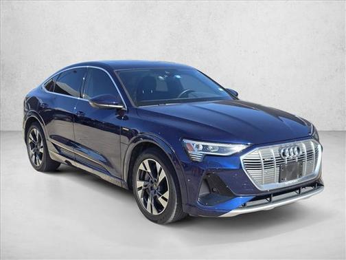 2023 Audi e-tron Sportback S line Premium Plus