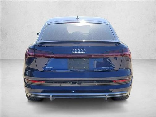 2023 Audi e-tron Sportback S line Premium Plus