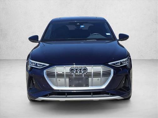 2023 Audi e-tron Sportback S line Premium Plus