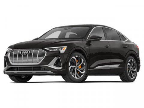 2023 Audi e-tron Sportback S line Premium Plus