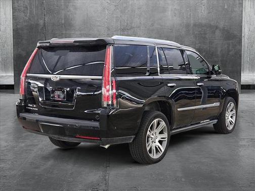 2017 Cadillac Escalade Premium Luxury