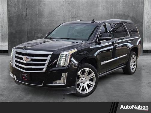 2017 Cadillac Escalade Premium Luxury