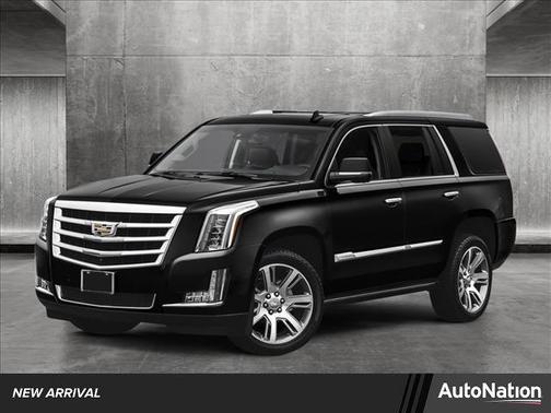 2017 Cadillac Escalade Premium Luxury
