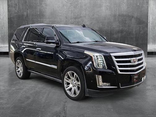 2017 Cadillac Escalade Premium Luxury